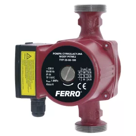 Циркулационна помпа Ferro 0202W 25-60 180