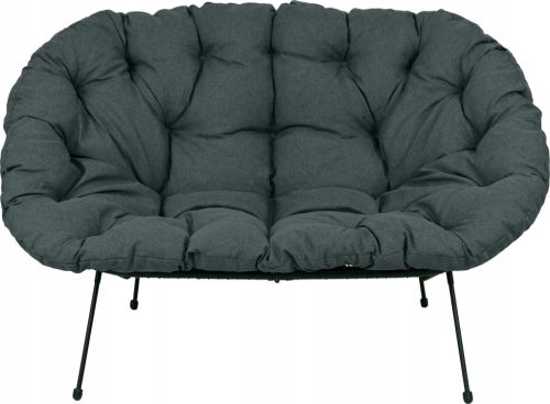  Ampo възглавница 150 x 120 x 8 сива