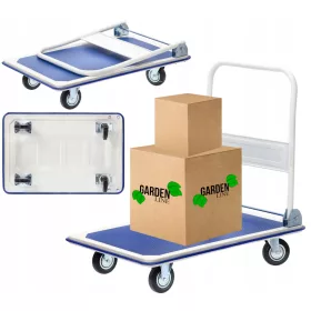   СКЛАДОВО ТРАНСПОРТНА ПЛАТФОРНА КОЛИЧКА