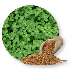    МИКРО ДЕТЕЛИНА бяла дребнолистна 1кг