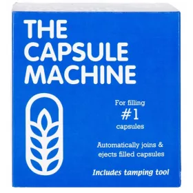   Машината за капсули | Машина за пълнене на капсули | размер 1