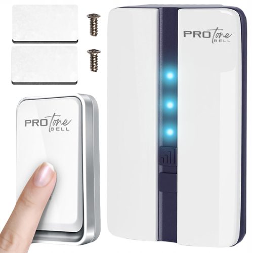 Безжичен звънец ProTONE 150 м 100 dB