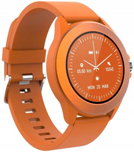  Смарт часовник Forever Colorum CW-300 Orange IPS