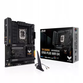  ATX дънна платка ASUS B760-PLUS WIFI D4