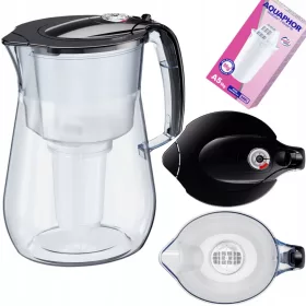    Филтърна кана Aquaphor Provence 4,2 л, черна