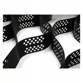   Градинска решетка - Пластмасова мрежа 259 х 672 х 5 см