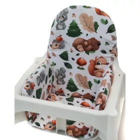    Поставете възглавница с пълнеж без надуваема за Antilop