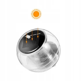  Лампа за басейн 1 в 1 многоцветна