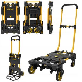   SXWTD-FT585 Сгъваема транспортна количка Stanley