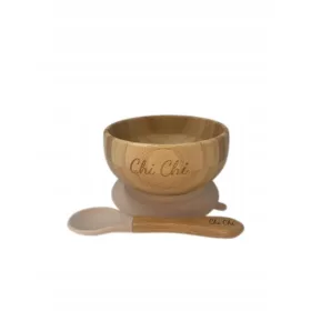  ЧИ ЧИ чиния, кафяв бамбук