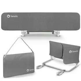    Преграда за легло TRAVEL 150см Lionelo Lora XL