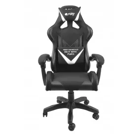    Геймърски стол Fury Avenger L, черен плат