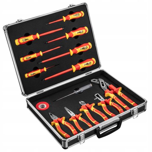  Комплект отвертки Neo Tools 01-234 13 бр.