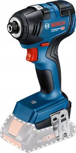  BOSCH ШИФТОВ ГАЙКОВ УДАРЕН GDR 18V-200 ТЯЛО