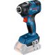  BOSCH ШИФТОВ ГАЙКОВ УДАРЕН GDR 18V-200 ТЯЛО