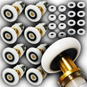 Ролки за душ кабина LOGIT 25 мм