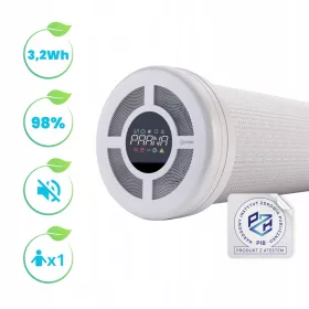   PRANA ORIGAMI 150 STOP SMOG стенен рекуператор + 2 други продукта