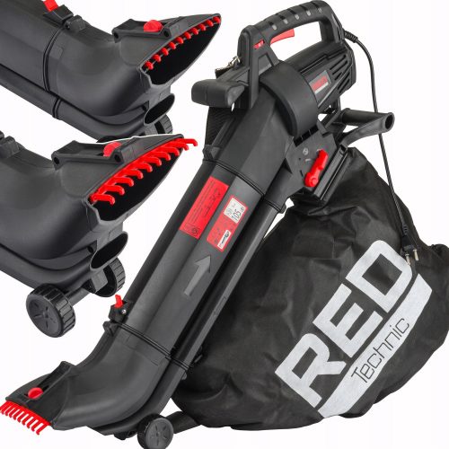  Електрическа духалка Red Technic 2,8 кг