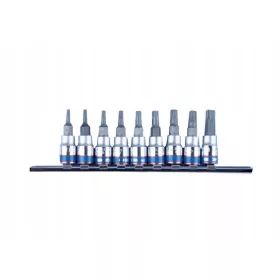  Комплект фасунги King Tony 2109PR