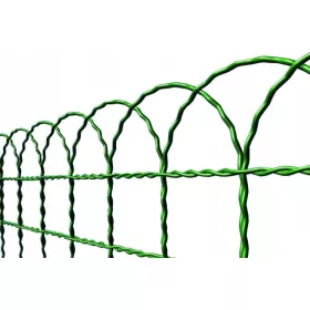   МРЕЖА ЗА ЛЕГЛО 80х60/80х150/0,65м ЗЕЛЕНА - 10м