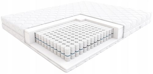  Матрак Hilding Step с покет пружини 90 x 200 x 19 см H4