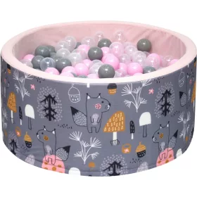  Сух басейн с 400 топки