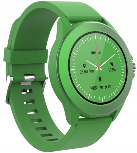  Умен часовник Forever Colorum CW-300, зелен