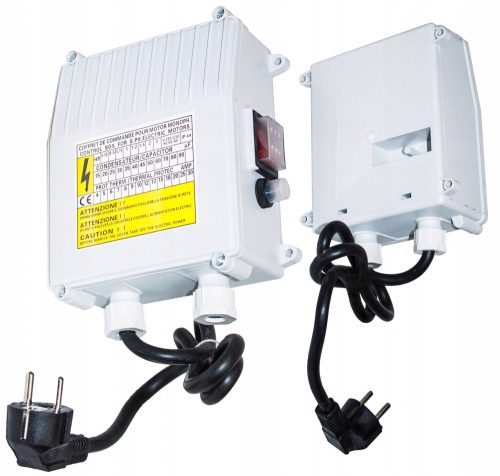  IBO потопяема помпа 1100 W 3000 l/h