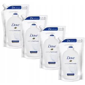  Dove Caring Hand Wash Течен сапун 500 мл