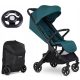  EASYWALKER Jackey Количка Teal Green + Кормило за количка Easywalker черно
