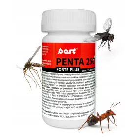    Течност за борба с бягащи и летящи насекоми Best-Pest Penta 250 50 ml