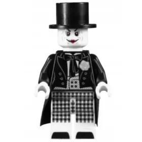    Минифигурка sh671 LEGO Жокерът - Черен фрак