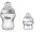  Детска бутилка Tommee Tippee 260 мл + 150 мл