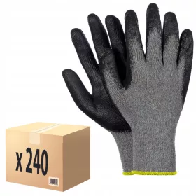   РЪКАВИЦИ DRAGON VAMPIRE WORK GLOVES 240 чифта 10 размер