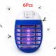 Fly Lamp Електрически капани за мухи Fly Catcher 6 бр