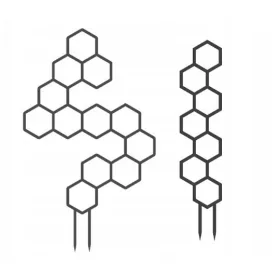  Подпори за растения 88449 см 1 бр.