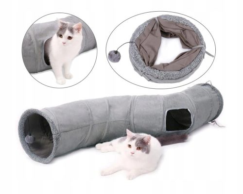 Котешки тунел Zaxer Котешки тунел