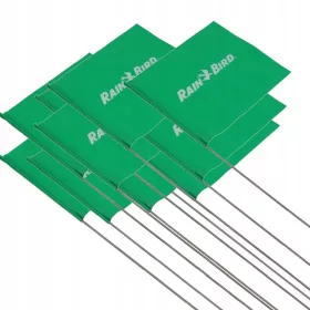    Флагчета за маркировка Rain Bird, зелени, 10 бр