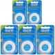  Oral-B Essential Floss восъчен конец за зъби 50 м мента
