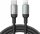  Joyroom USB type C - Apple Lightning кабел 1,2 м черен