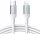  Joyroom USB type C - Apple Lightning кабел 2 м бял