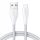  Joyroom USB - Apple Lightning кабел 2 м бял