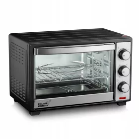    Мини фурна Koliber SUPERMAX X-2000-W 25л черна