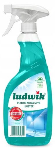  Ludwik мултифункционална почистваща течност 0.6л