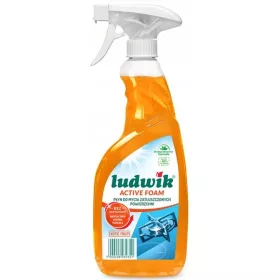    Ludwik течност за мазни повърхности 600мл - екзотични плодове