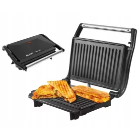    Електрически грил тостер 800W Zilner черен