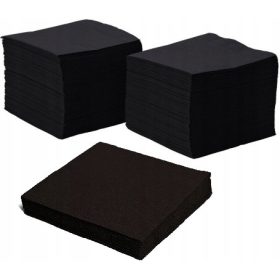   Салфетки - Квадратна хартиена салфетка 24см х 24см