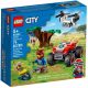  LEGO City 60300 Четворка за спасяване на диви животни