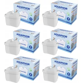    Филтърна вложка за кана Aquaphor Maxfor + 6 бр.