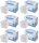  Филтърна вложка за кана Aquaphor Maxfor + 6 бр.